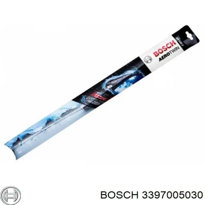 Дворники Bosch 3397005030 цена, от 8.16 USD