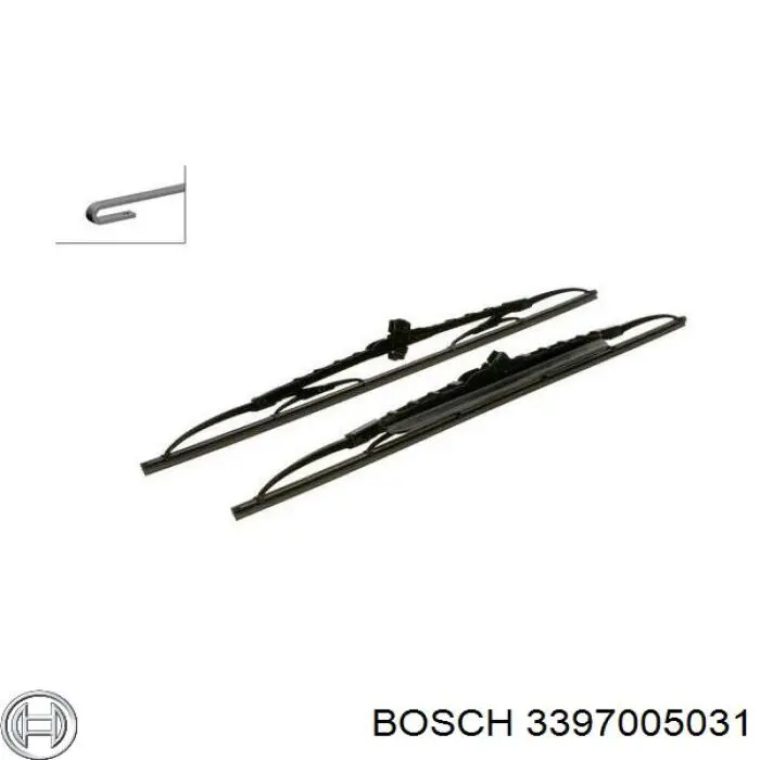 Стеклоочистители лобового стекла Fiat/Alfa/Lancia 5901386