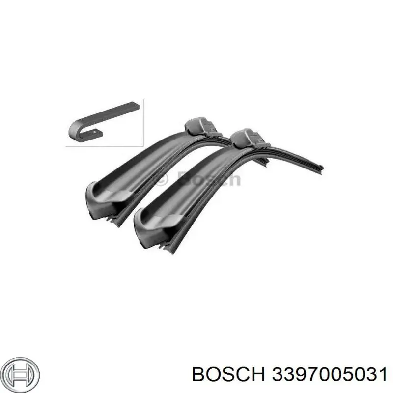 Щетки стеклоочистителя 5901386 Fiat/Alfa/Lancia