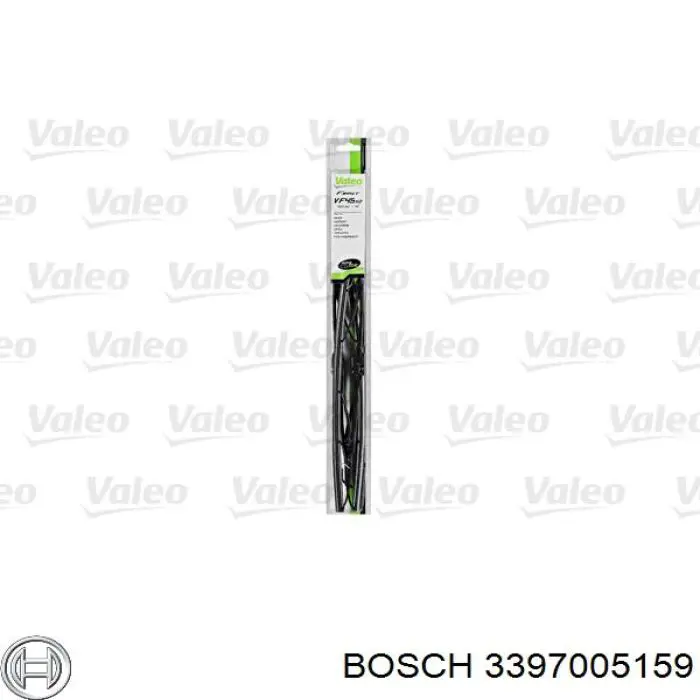Дворники Bosch 3397005159 цена, от 5.26 USD