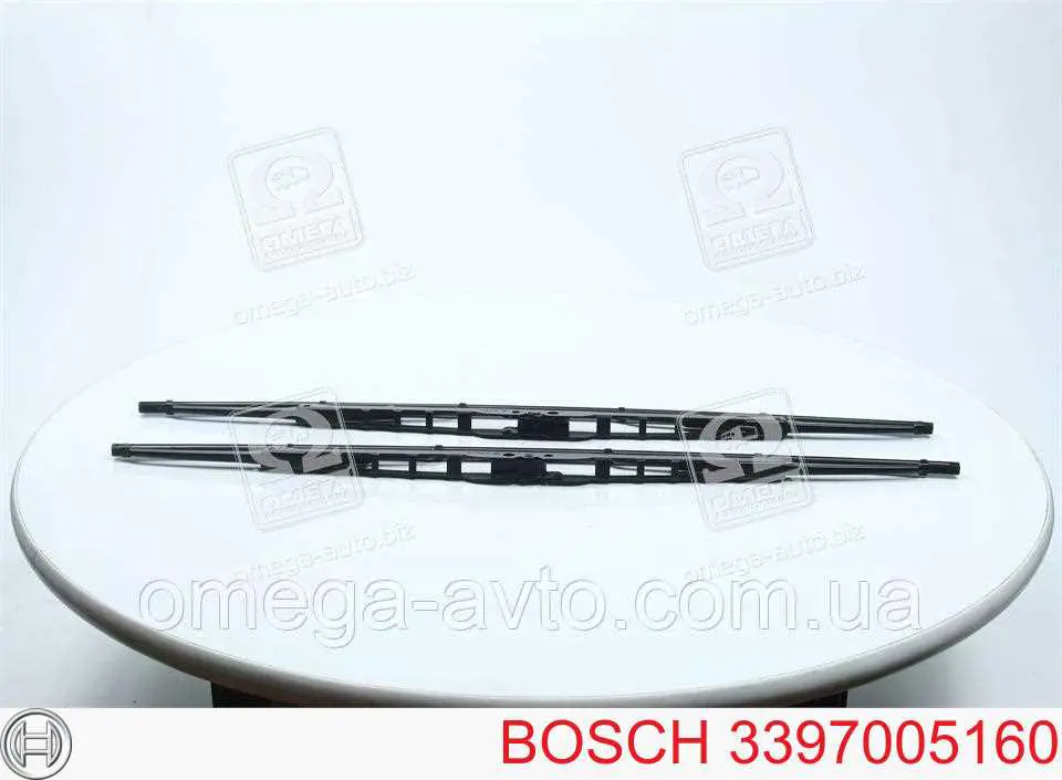 3397005160 Bosch Щетки лобового стекла