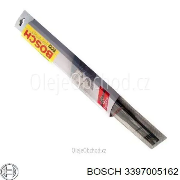 3397005162 Bosch Щетки лобового стекла