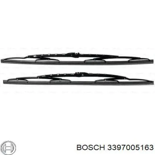 Купить 3397005163 Bosch Бесконтактные дворники