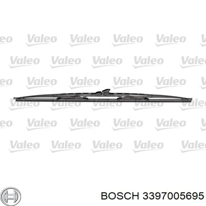 3397005695 Bosch Щетки лобового стекла