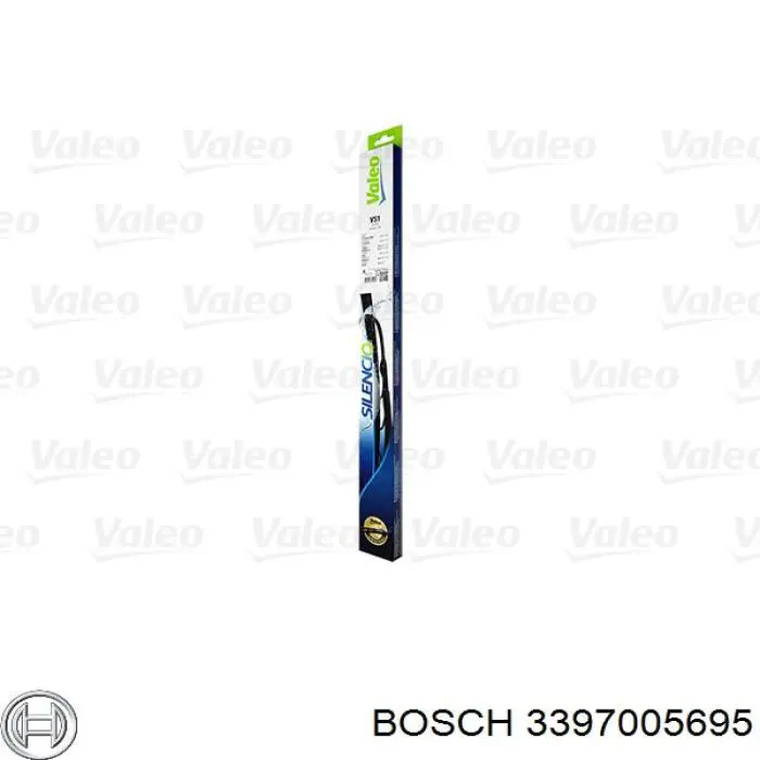 Дворники Bosch 3397005695 цена, от 7.34 USD