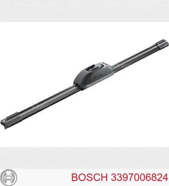 Щетка дворника правая Bosch 3397006824
