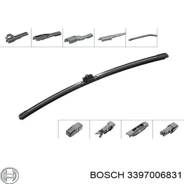 3397006831 Bosch