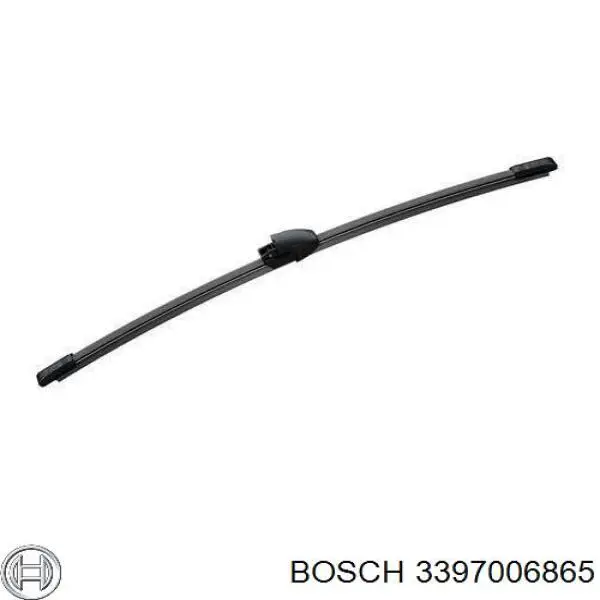3397006865 Bosch Щетка заднего стеклоочистителя