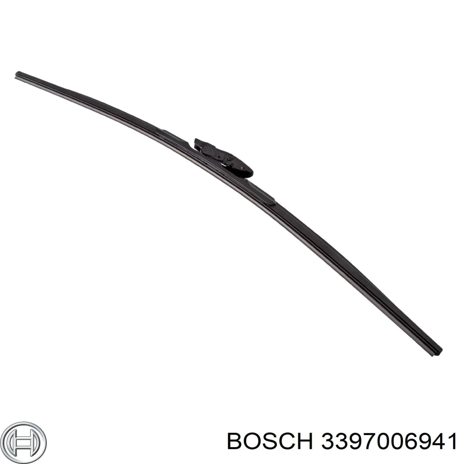 Щетка стеклоочистителя лобового стекла, водительская Bosch 3397006941 цена, от 9.13 USD