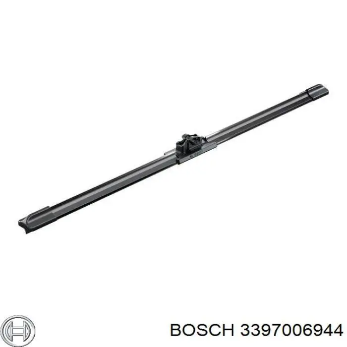 Щетка дворника правая Bosch 3397006944