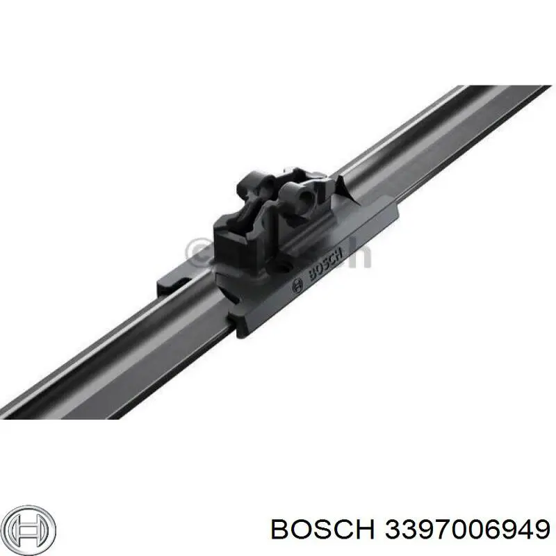 Щетка дворника левая Bosch 3397006949