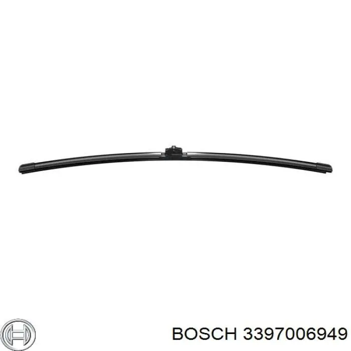 3397006949 Bosch Щетка-дворник лобового стекла, водительская