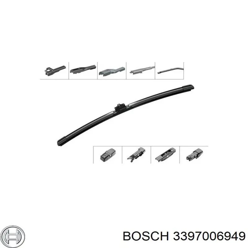 3397006949 Bosch