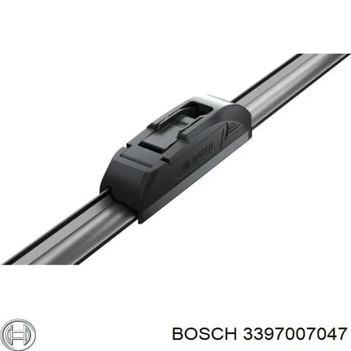 Дворники Bosch 3397007047 цена, от 24.48 USD