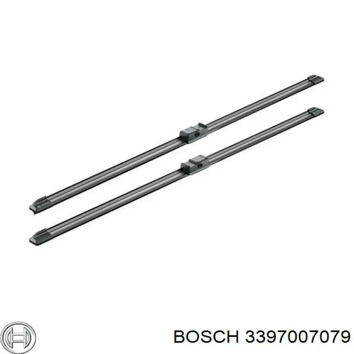 3397007079 Bosch Щетка-дворник лобового стекла, водительская