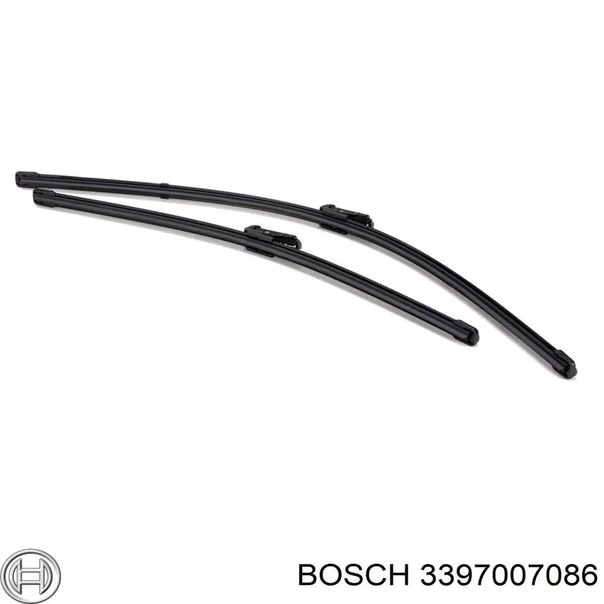 Купить 3397007086 Bosch Бесконтактные дворники