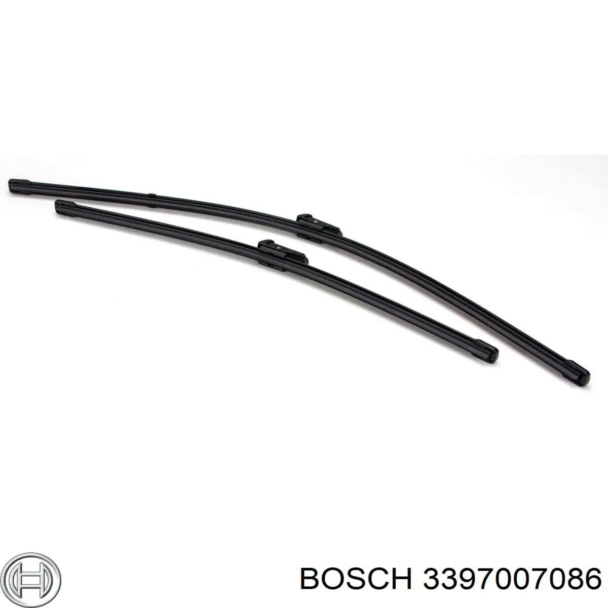 Стеклоочистители лобового стекла Bosch 3397007086