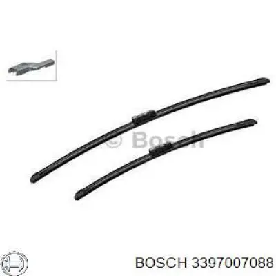 Купить 3397007088 Bosch Бесконтактные дворники