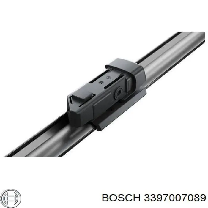 3397007089 Bosch Щетки лобового стекла
