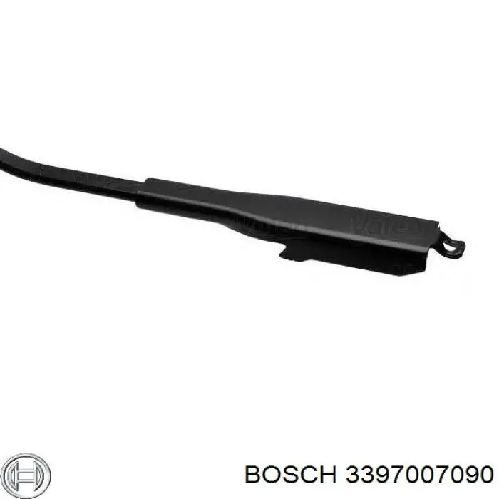 3397007090 Bosch Щетки лобового стекла