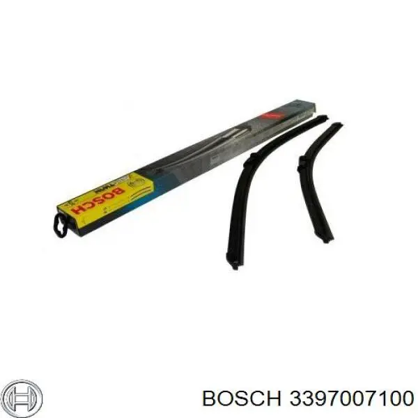 Дворники Bosch 3397007100 цена, от 31.39 USD