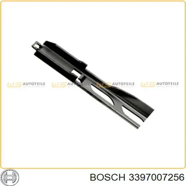 Щетка-дворник лобового стекла водительская 3397007256 Bosch