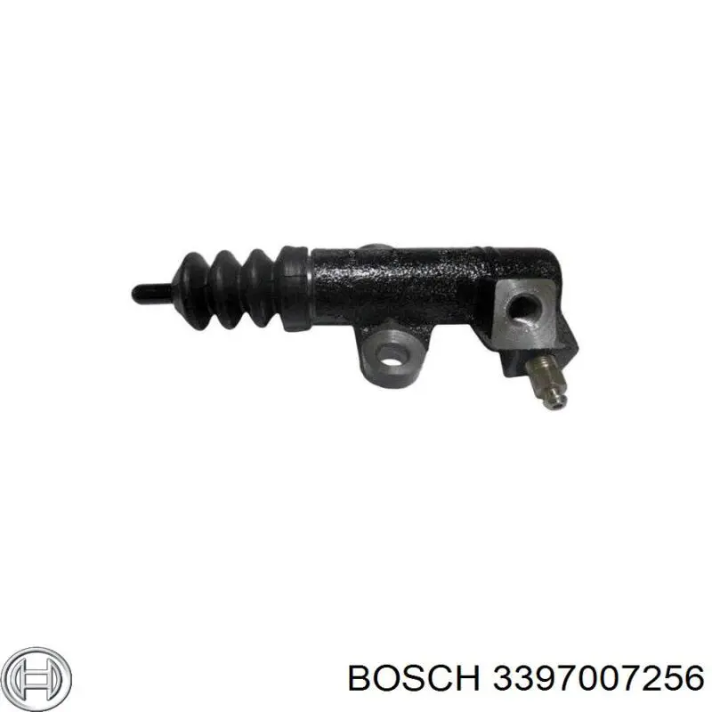 Щетка стеклоочистителя лобового стекла, водительская Bosch 3397007256 цена, от 20.76 USD