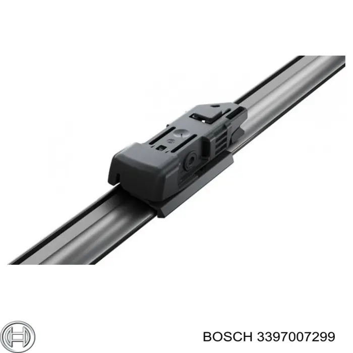 Щетки стеклоочистителя 3397007299 Bosch