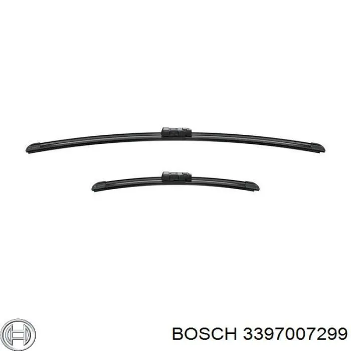 Дворники Bosch 3397007299 цена, от 20.92 USD