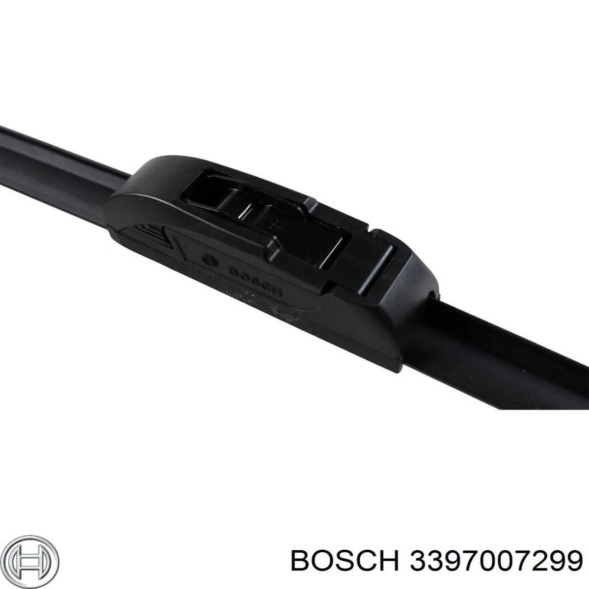 3397007299 Bosch щетка-дворник лобового стекла, комплект из 2 шт.