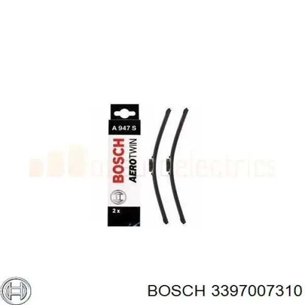 Дворники Bosch 3397007310 цена, от 23.43 USD