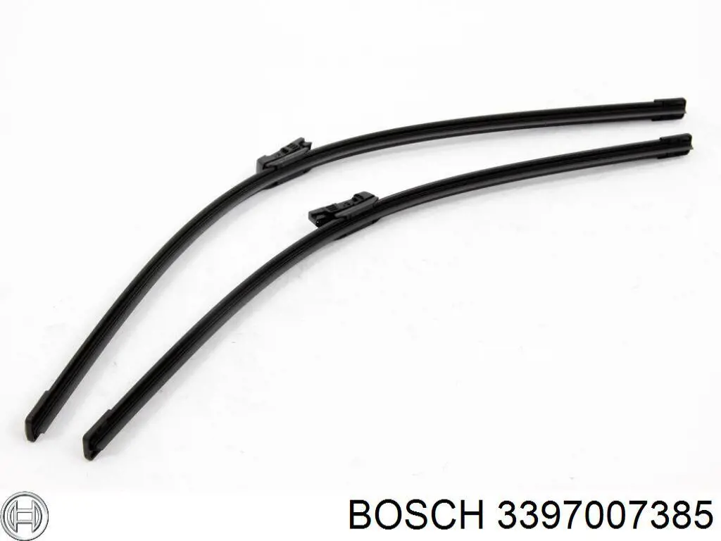 Щетки стеклоочистителя 3397007385 Bosch