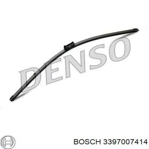 3397007414 Bosch Щетки лобового стекла