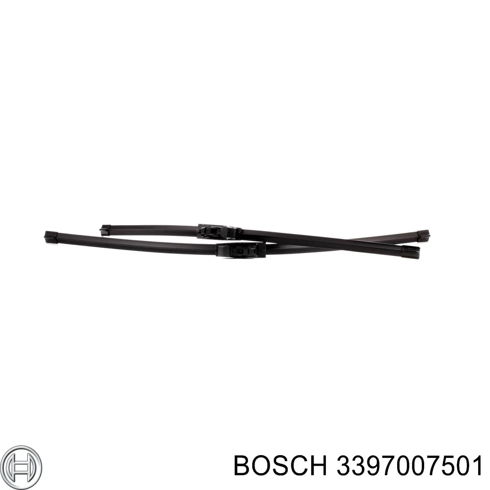 Купить 3397007501 Bosch Бесконтактные дворники
