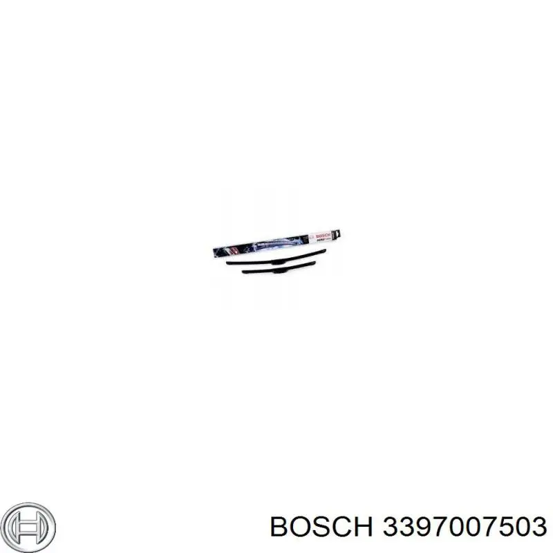 3397007503 Bosch Щетка заднего стеклоочистителя