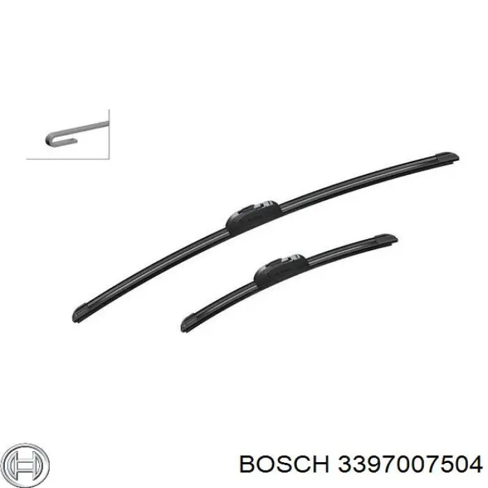 3397007504 Bosch