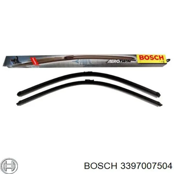 Дворники Bosch 3397007504 цена, от 22.56 USD