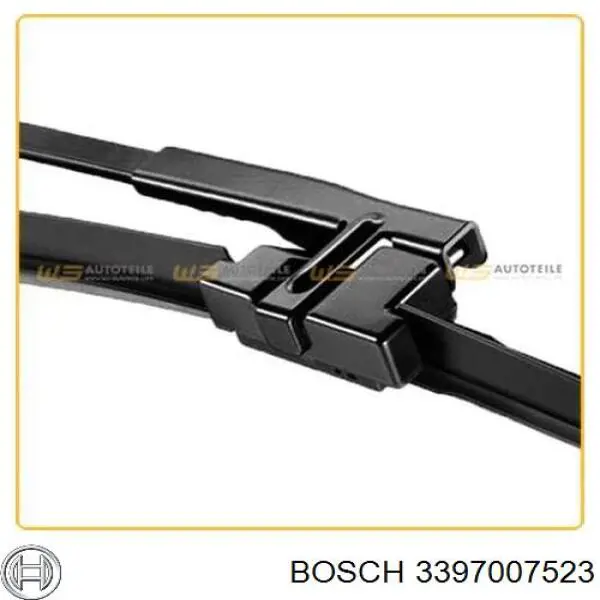 Дворники Bosch 3397007523 цена, от 29.29 USD
