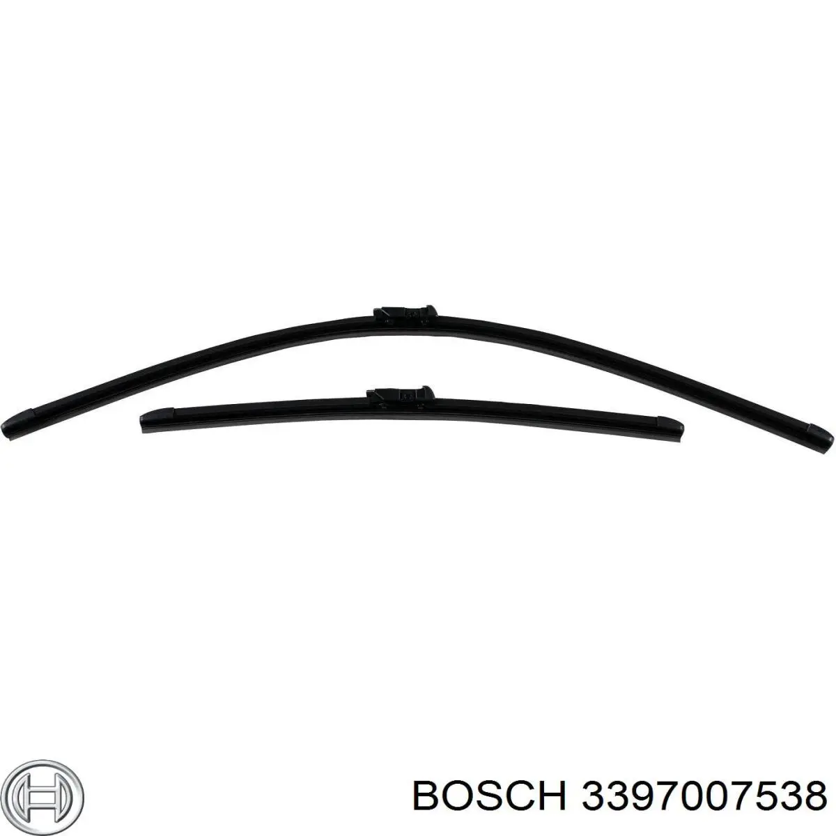 Щетки стеклоочистителя 3397007538 Bosch