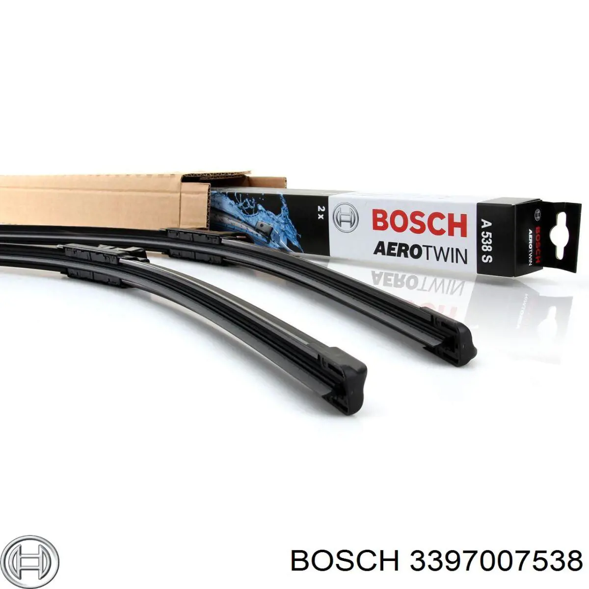 Дворники Bosch 3397007538 цена, от 29.20 USD