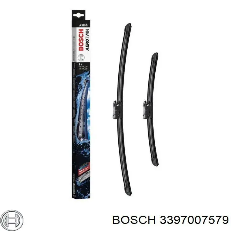 3397007579 Bosch Щетки лобового стекла