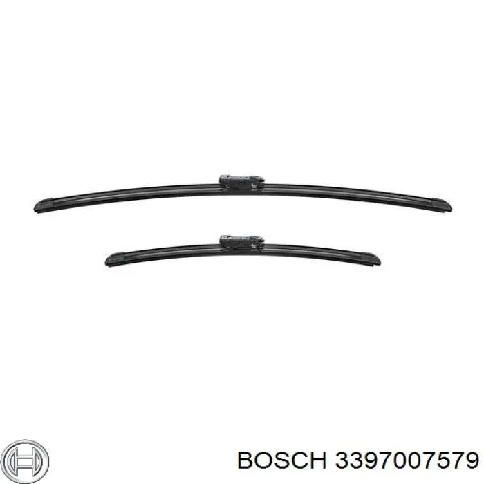 Дворники Bosch 3397007579 цена, от 22.25 USD