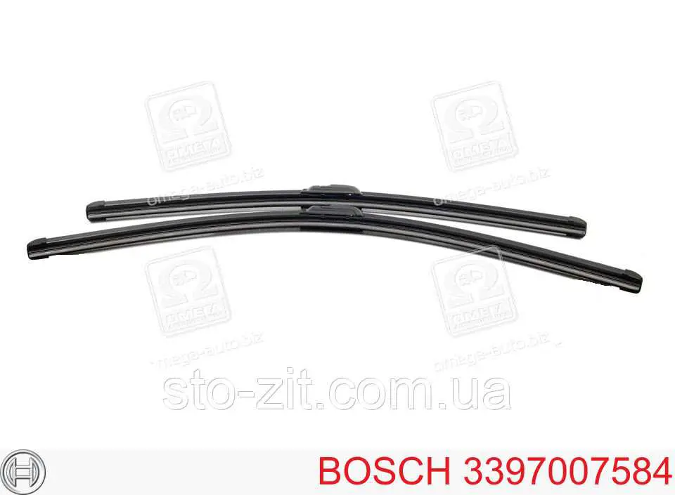 3397007584 Bosch Щетка-дворник лобового стекла, водительская