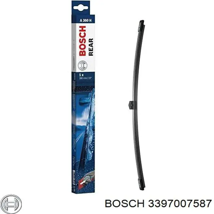 3397007587 Bosch 