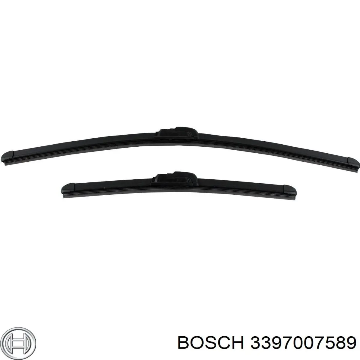 Купить 3397007589 Bosch Бесконтактные дворники