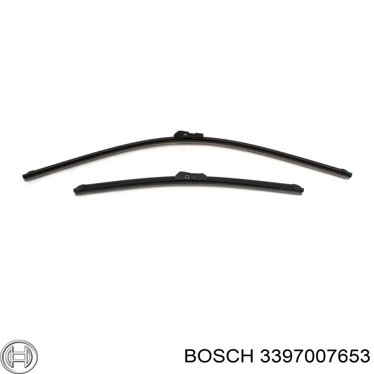 Щетки стеклоочистителя 3397007653 Bosch