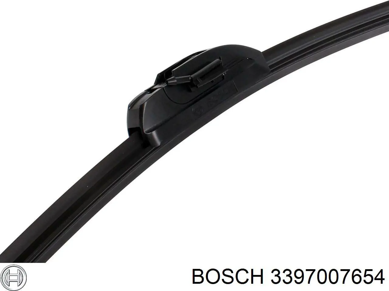 Щетки стеклоочистителя 3397007654 Bosch