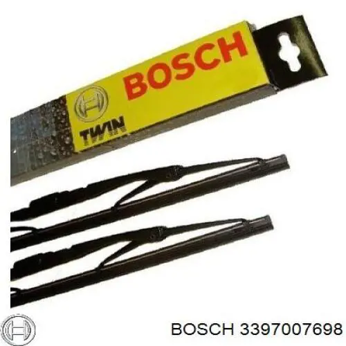 Дворники Bosch 3397007698 цена, от 17.94 USD