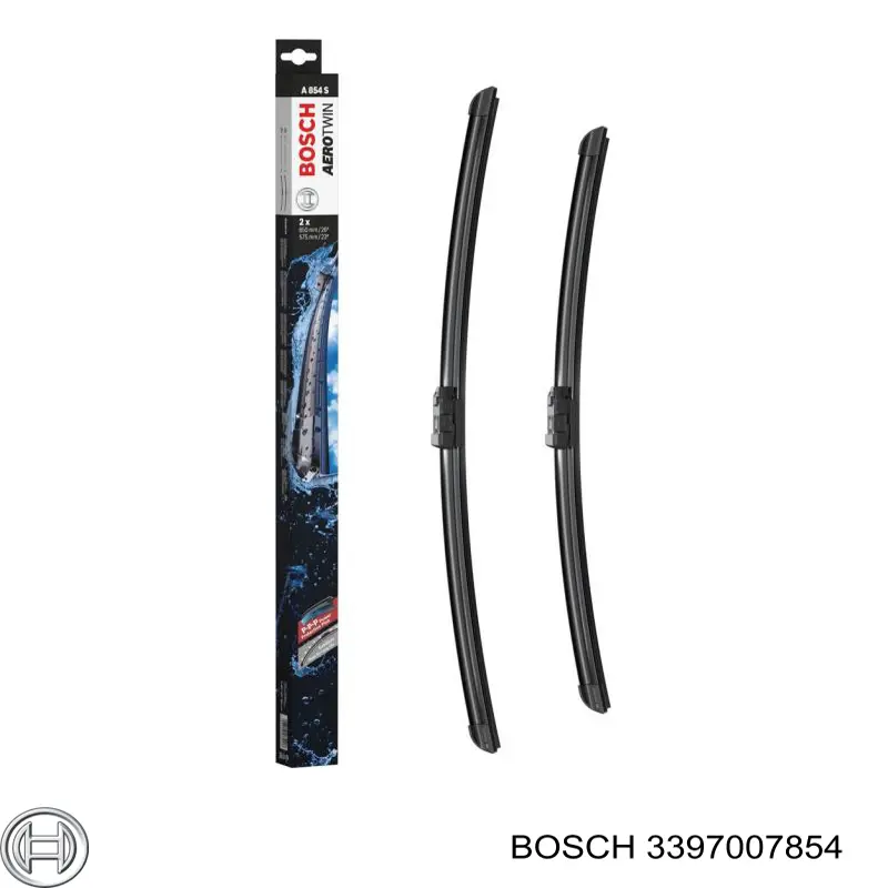 Дворники Bosch 3397007854 цена, от 33.27 USD
