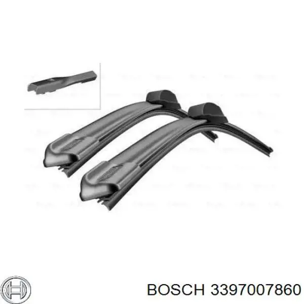 Щетка стеклоочистителя лобового стекла, водительская Denso DF250 цена, от 25.01 USD